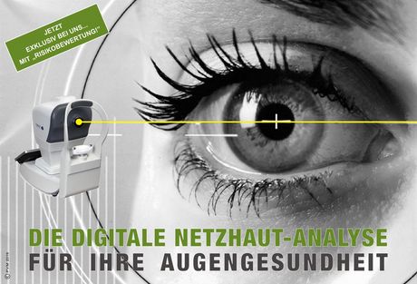 Augengesundheits-Check 2019, Optikzentrum Schriesheim, Augenoptik